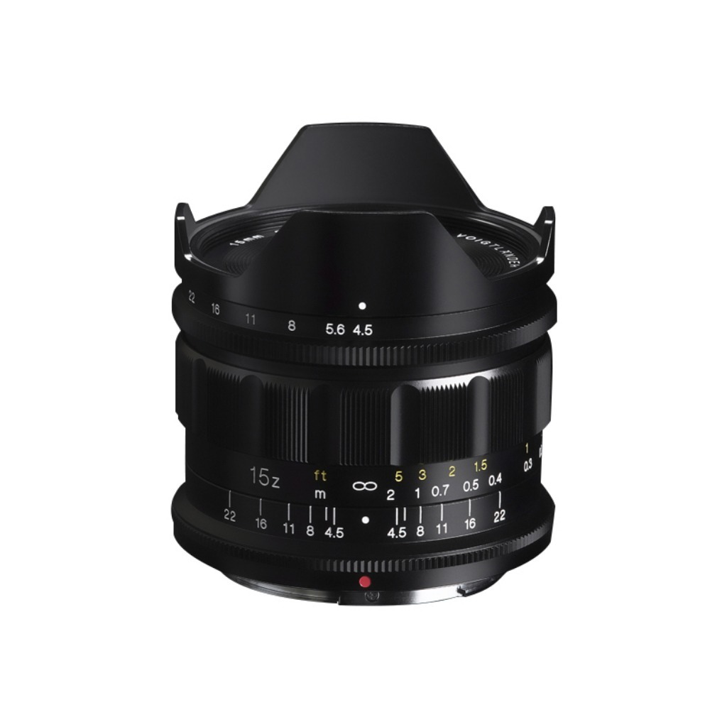 보이그랜더 SUPER WIDE-HELIAR 15mm F4.5 Aspherical for Nikon Z-Mount