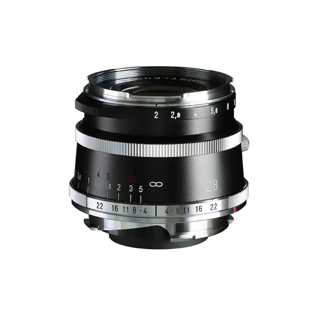 보이그랜더 ULTRON Vintage Line 28mm F2 Aspherical Type I for VM-Mount
