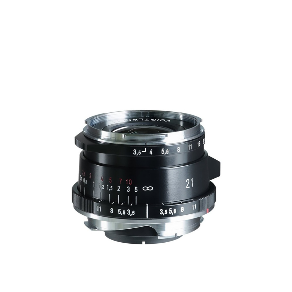 보이그랜더 COLOR-SKOPAR Vintage Line 21mm F3.5 Aspherical Type II