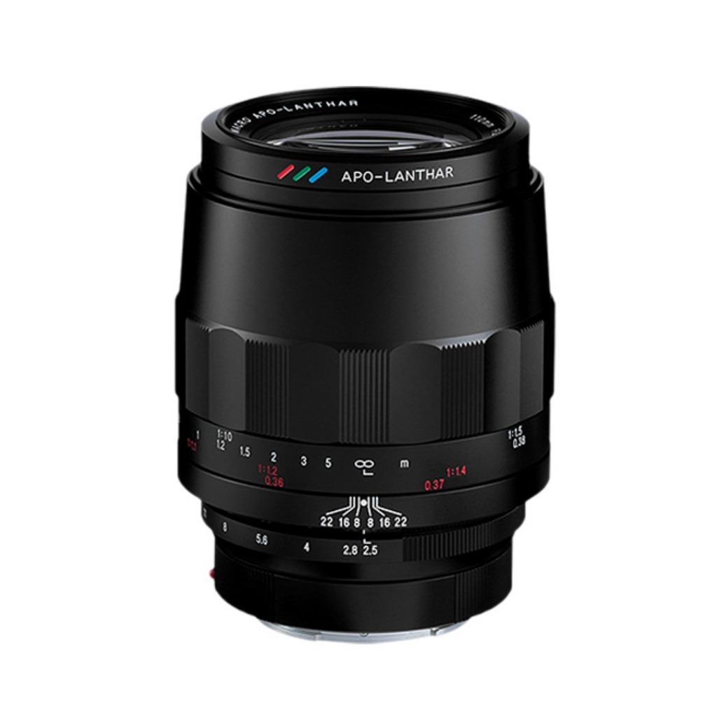 보이그랜더 MACRO APO-LANTHAR 110mm F2.5 for Sony E-Mount
