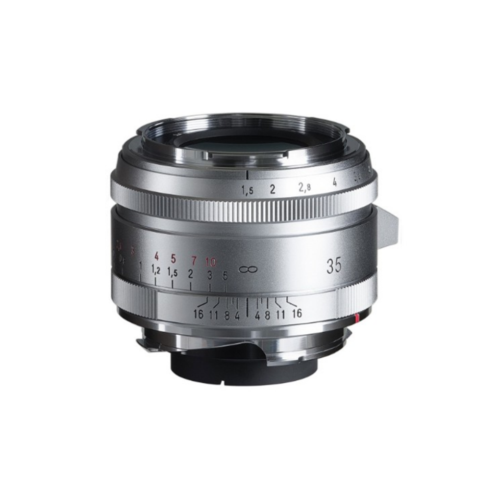 보이그랜더 NOKTON Vintage Line 35mm F1.5 Type II for VM-Mount