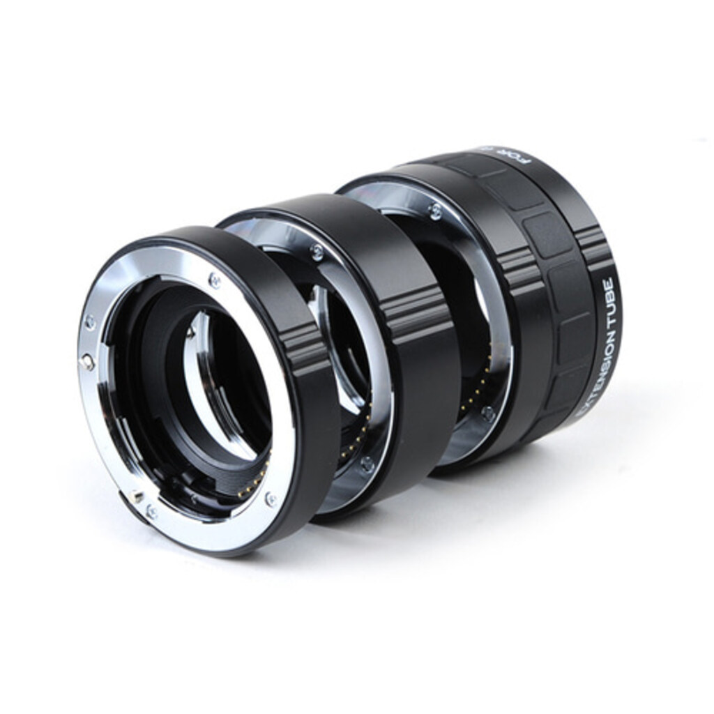 겐코 DG Extension Tube Set for Nikon F-Mount