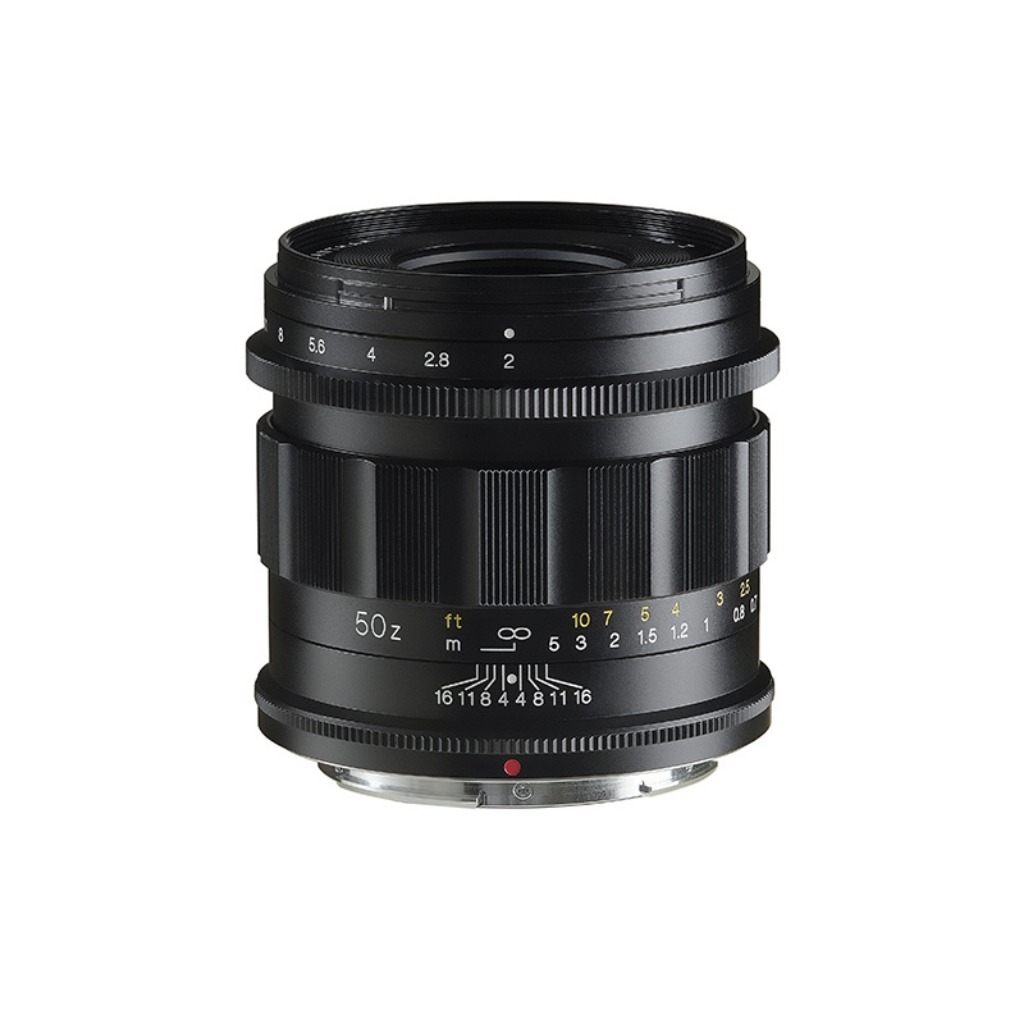 보이그랜더 APO-LANTHAR 50mm F2 Aspherical II for Nikon Z-Mount