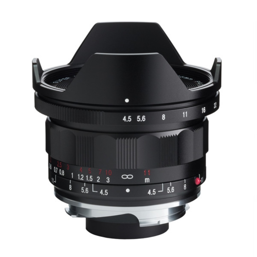 보이그랜더 SUPER WIDE-HELIAR 15mm F4.5 Aspherical III for VM-Mount