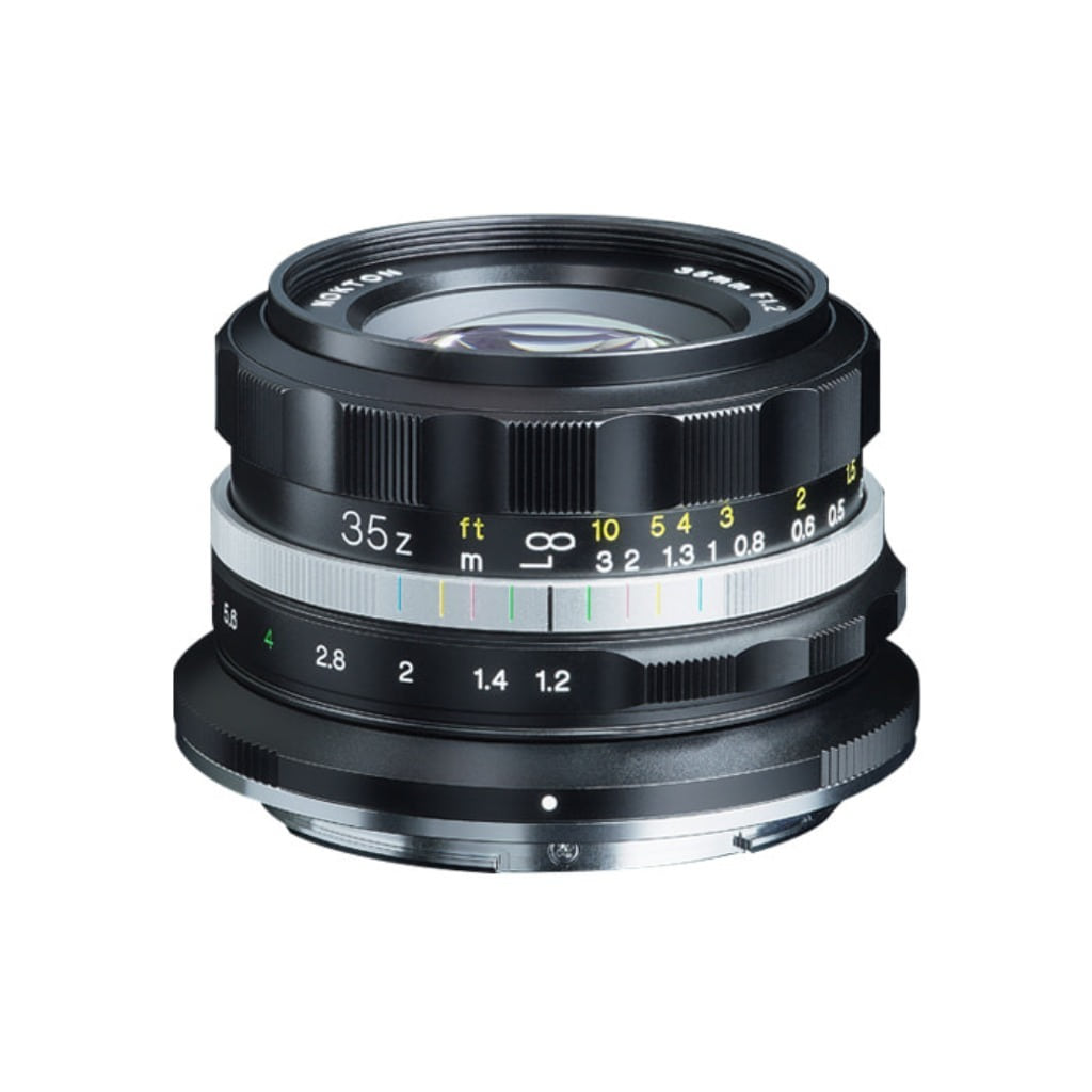 보이그랜더 NOKTON D35mm F1.2 for Nikon Z-Mount (APS-C)