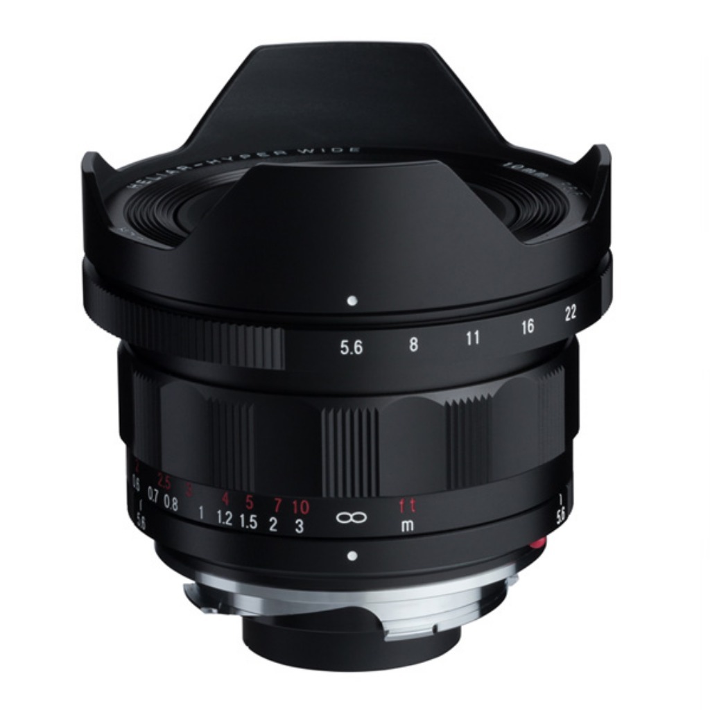 보이그랜더 HELIAR-HYPER WIDE 10mm F5.6 Aspherical for VM-Mount
