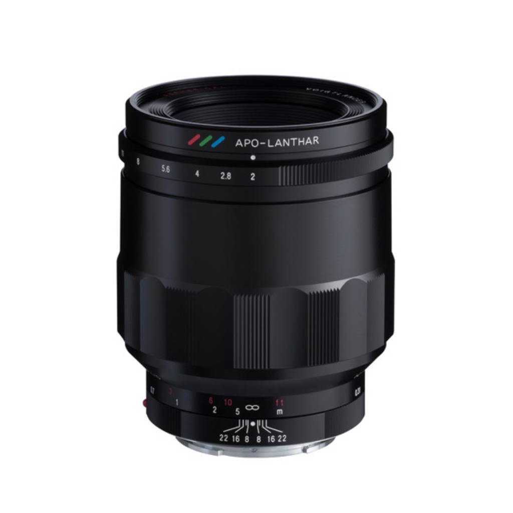 보이그랜더 MACRO APO-LANTHAR 65mm F2 for Sony E-Mount