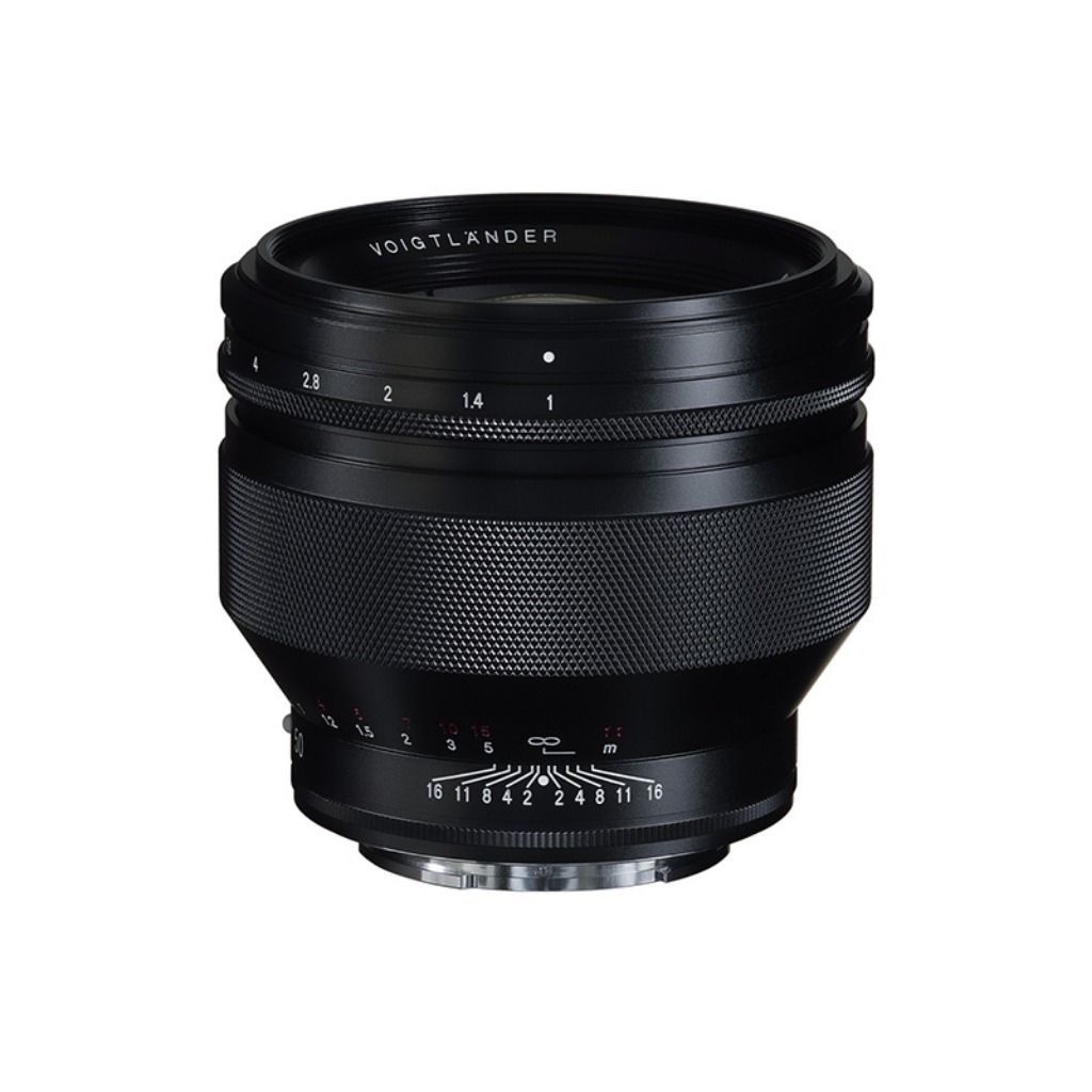 보이그랜더 NOKTON 50mm F1 Aspherical for Sony E-Mount
