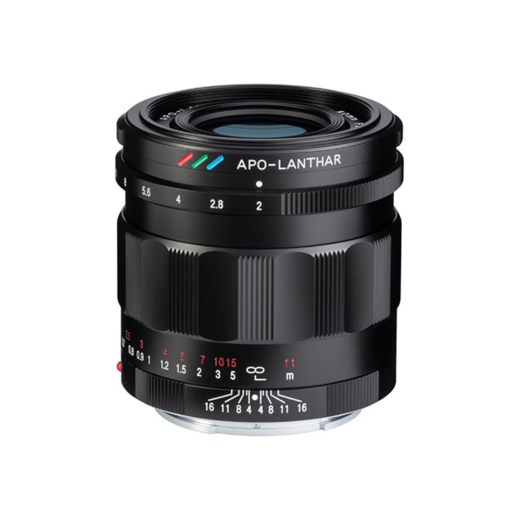 보이그랜더 APO-LANTHAR 50mm F2 Aspherical for Sony E-Mount