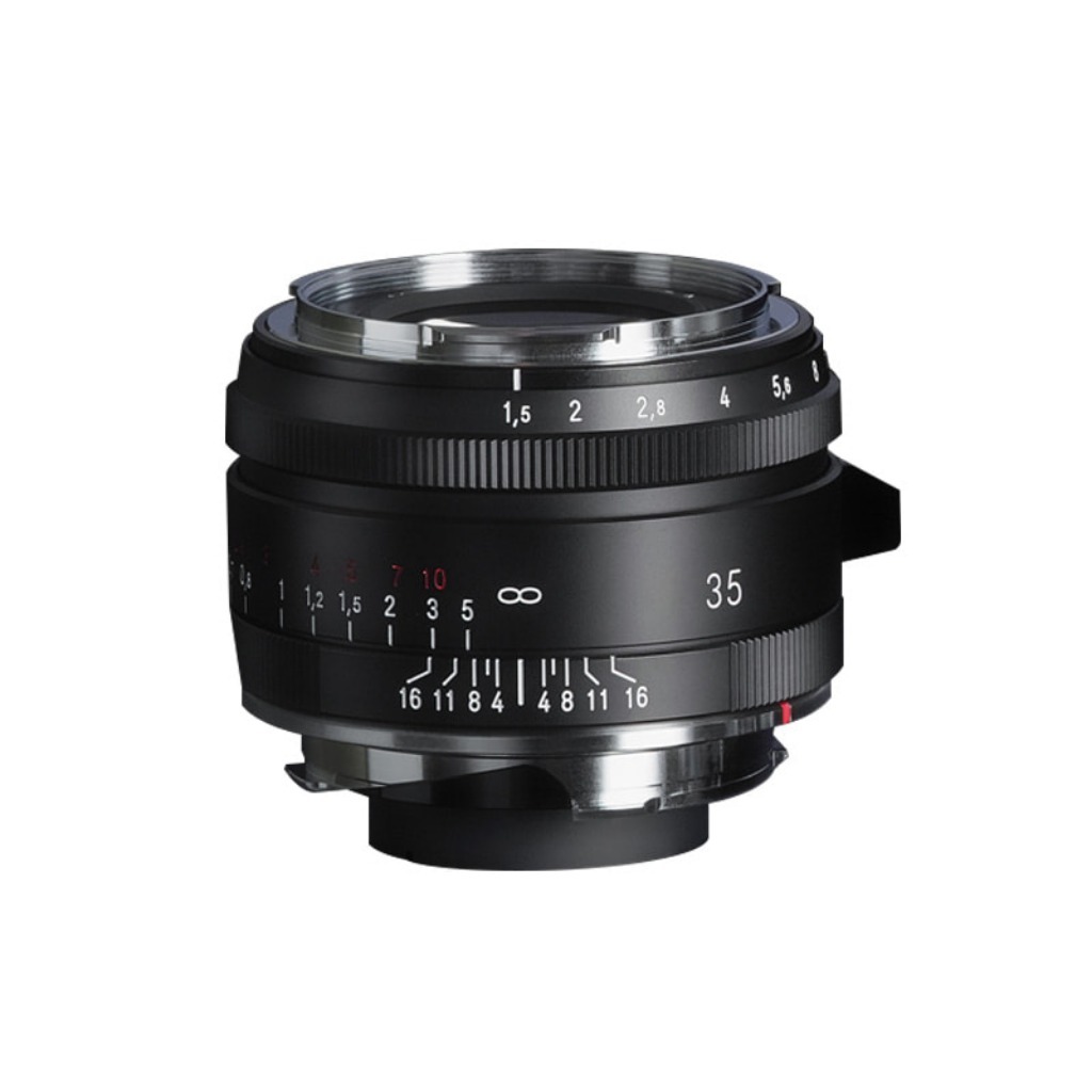 보이그랜더 NOKTON Vintage Line 35mm F1.5 Aspherical Type I for VM