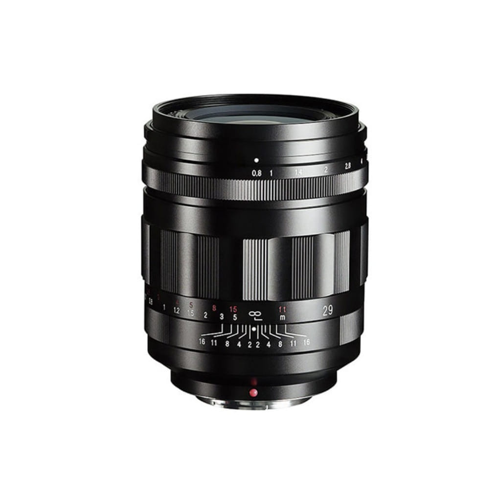 SUPER NOKTON 29mm F0.8 for Micro Four Thrids Mount