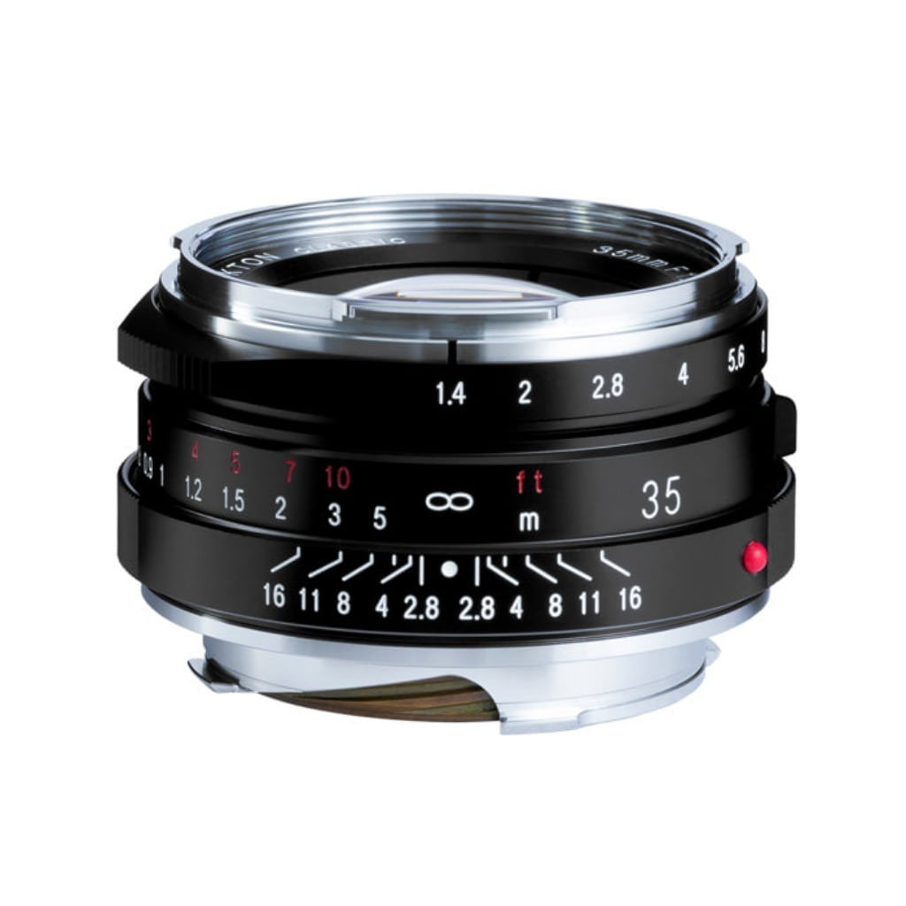 보이그랜더 NOKTON Classic 35mm F1.4 II Single Coating for VM-Mount