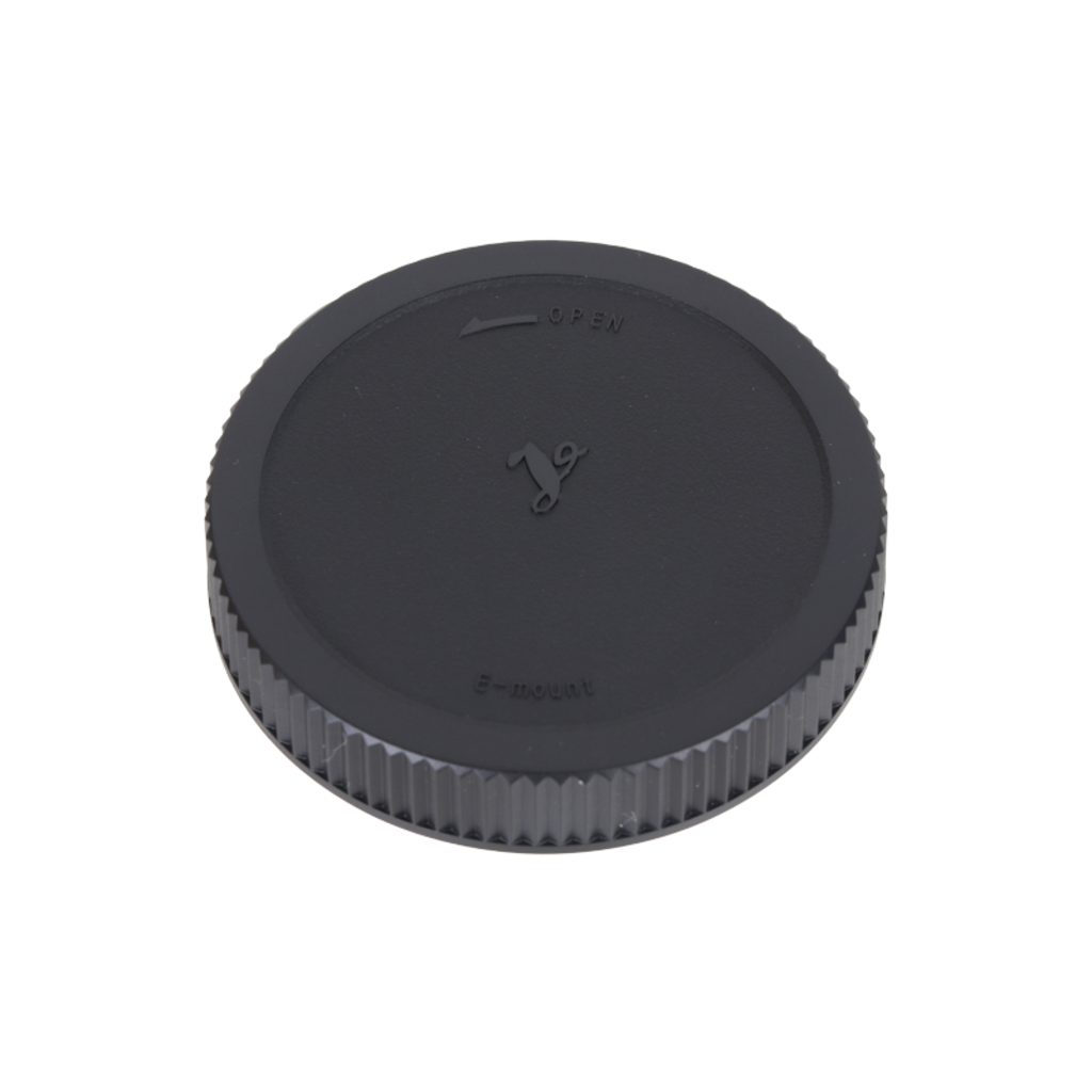 보이그랜더 Rear Cap for Sony E-Mount