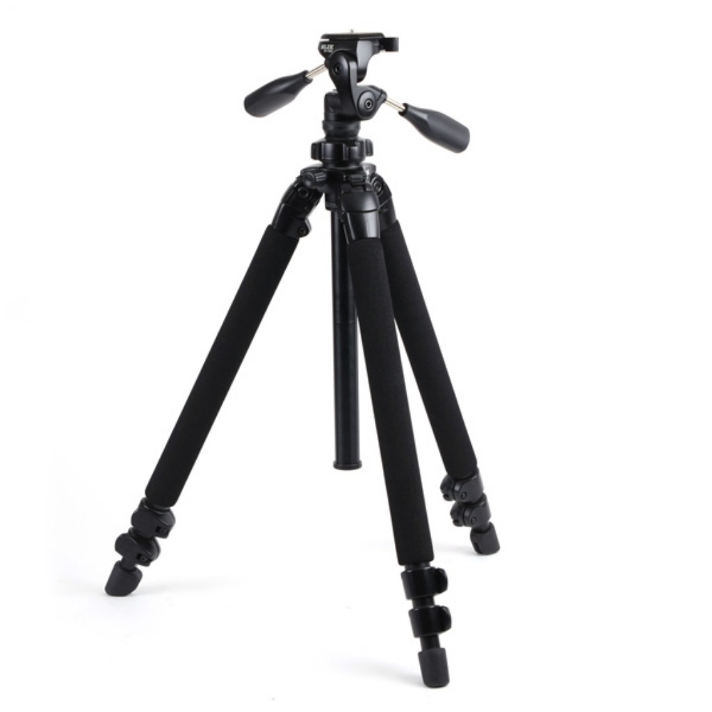 슬릭 PRO 400DX 삼각대 +SH-705E 헤드 패키지