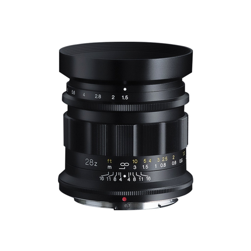 보이그랜더 NOKTON 28mm F1.5 Aspherical for Nikon Z-Mount