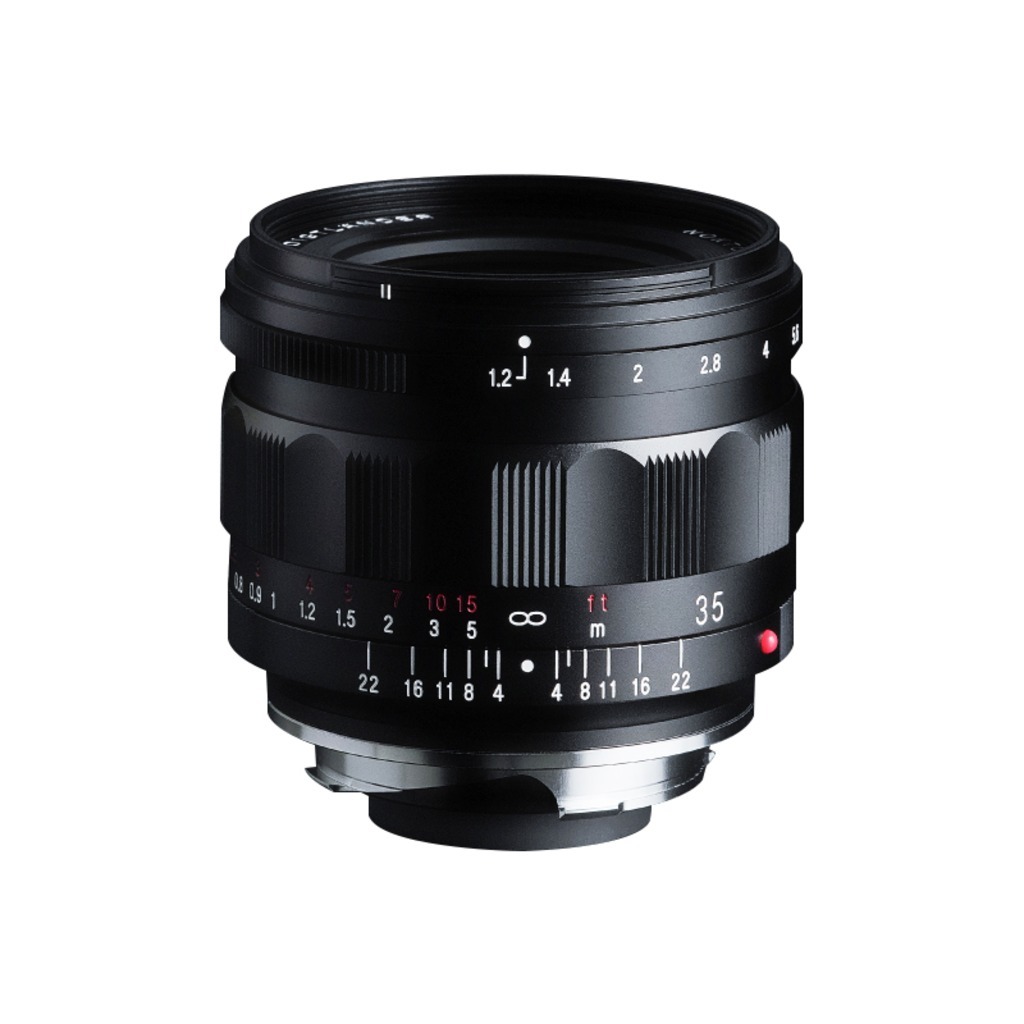 보이그랜더 NOKTON 35mm F1.2 Aspherical IV for VM-Mount