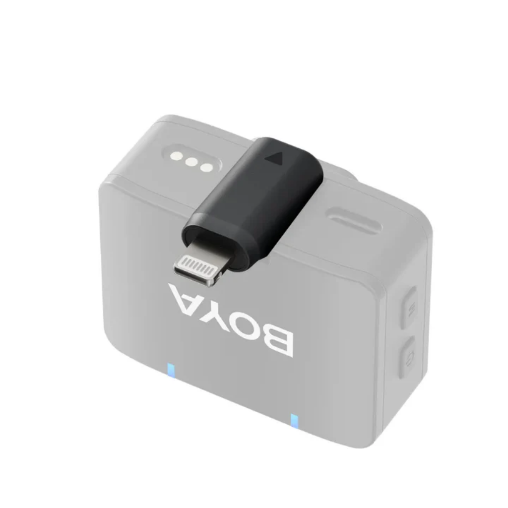 보야 Lightning Adapter for BOYALINK, BOYAMIC