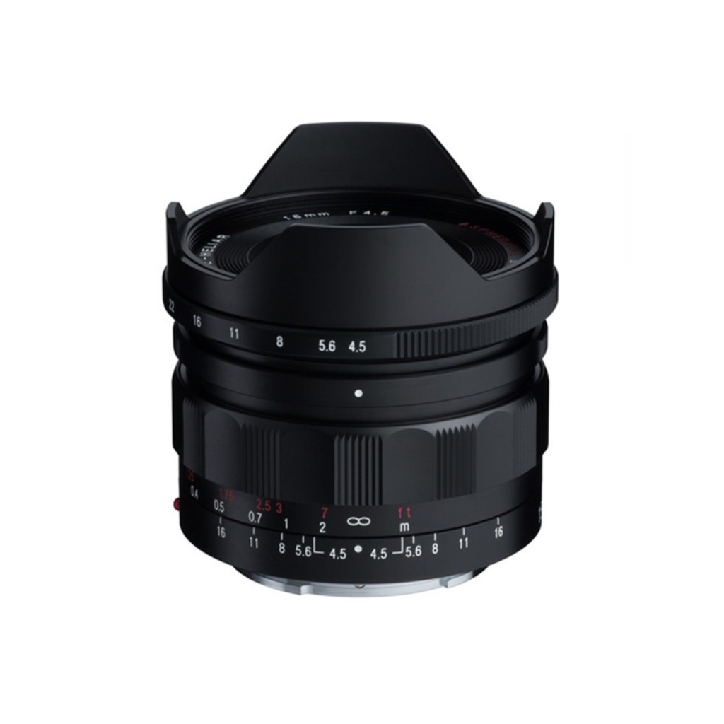 보이그랜더 SUPER WIDE-HELIAR 15mm F4.5 Aspherical lll for Sony E-Mount