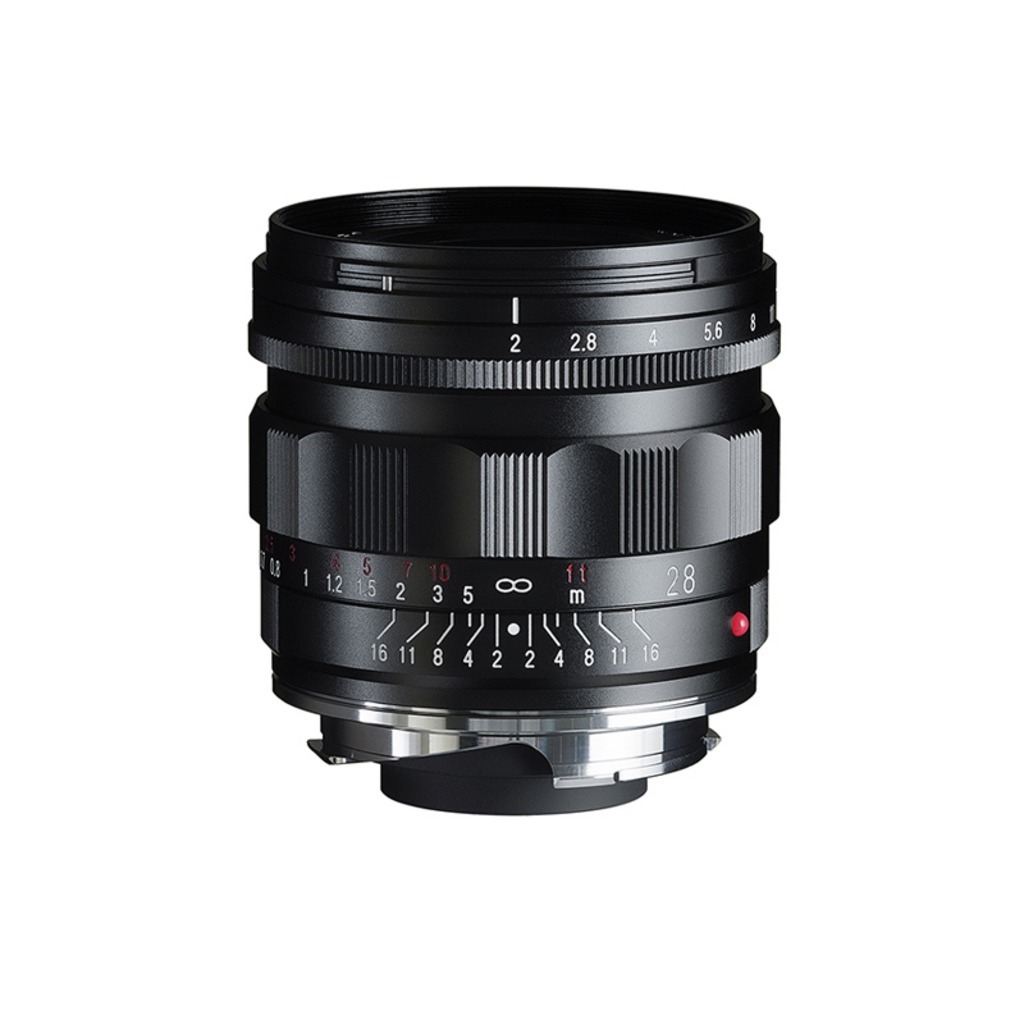 보이그랜더 APO-LANTHAR 28mm F2 Aspherical for VM-Mount