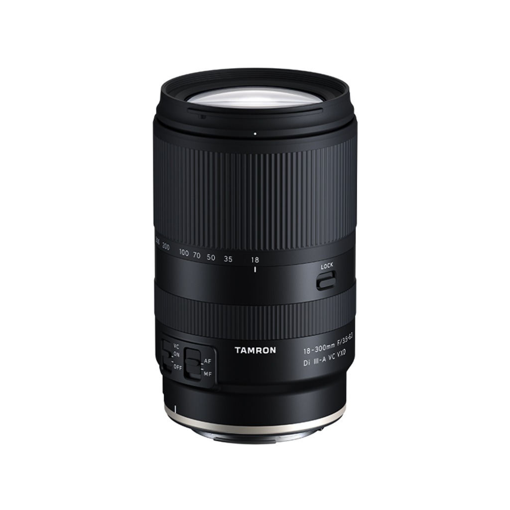 탐론 18-300mm F/3.5-6.3 Di III-A VC VXD B061 for Canon RF-Mount