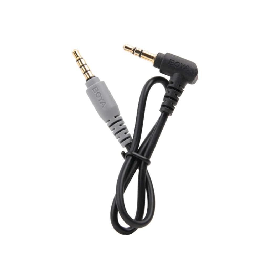보야 BY-MM1/WM4 TRS to TRRS Cable