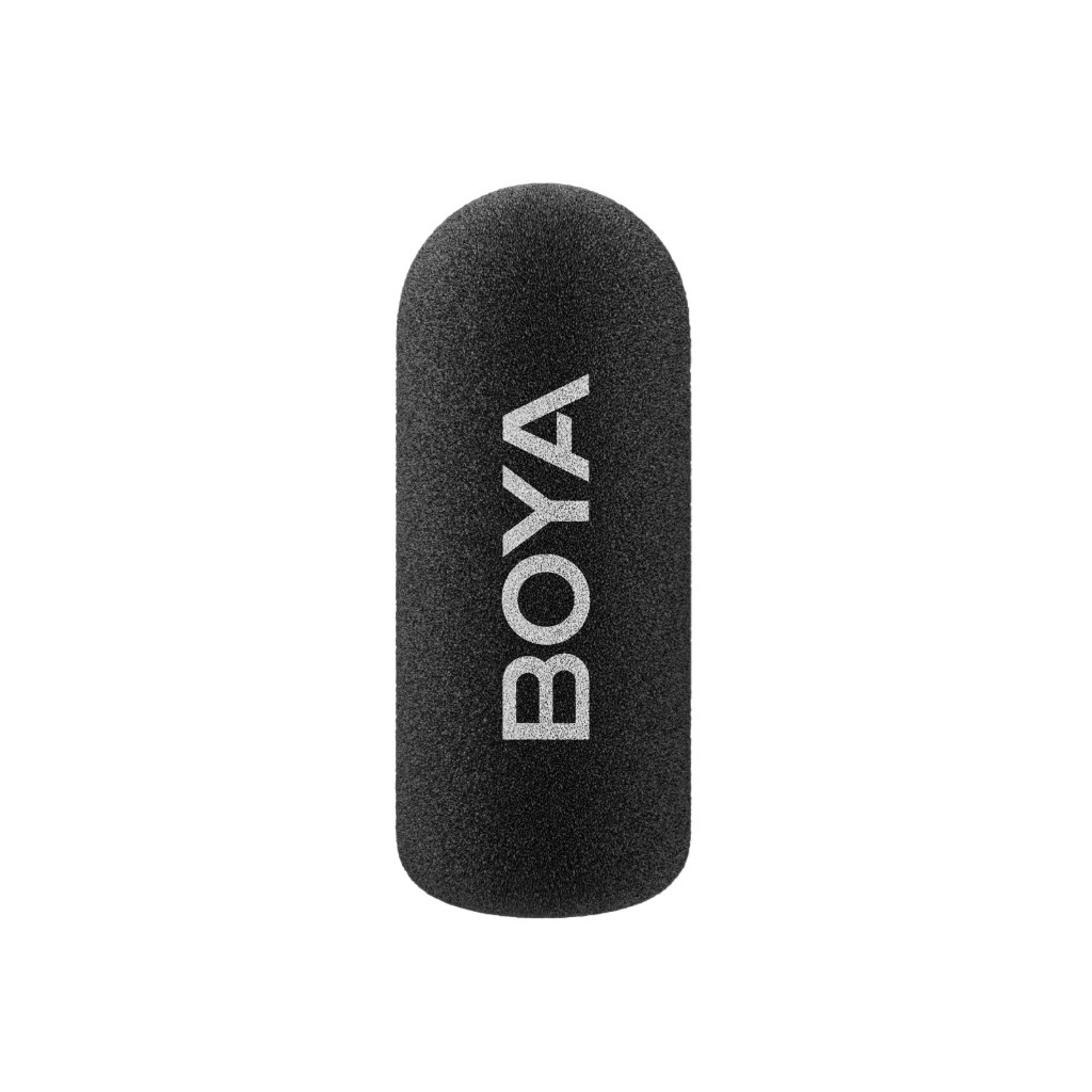 보야 Windscreen (Foam) for BOYA Magic Charging case