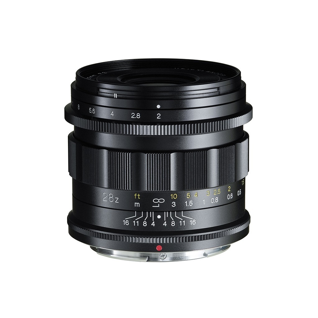 보이그랜더 APO-LANTHAR 28mm F2 Aspherical for Nikon Z-Mount