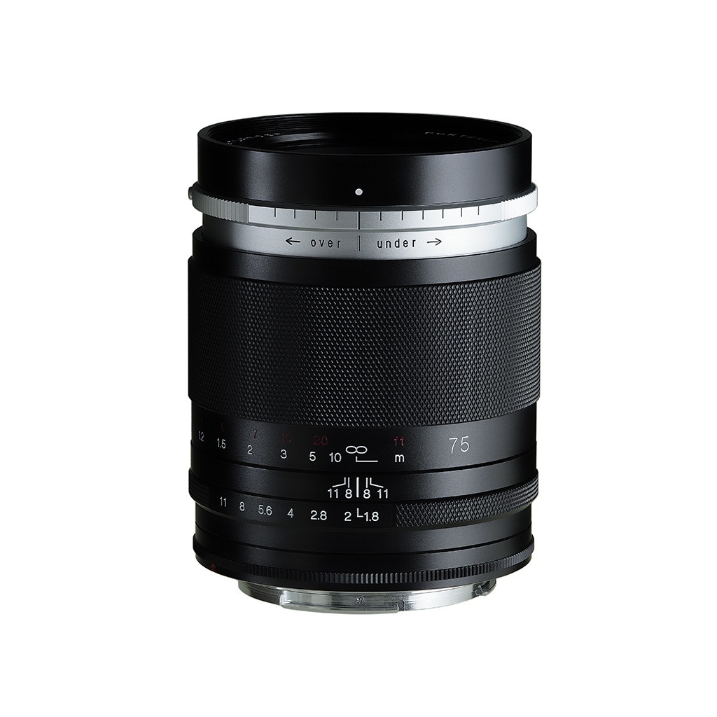 보이그랜더 PORTRAIT HELIAR 75mm F1.8 for RF-Mount