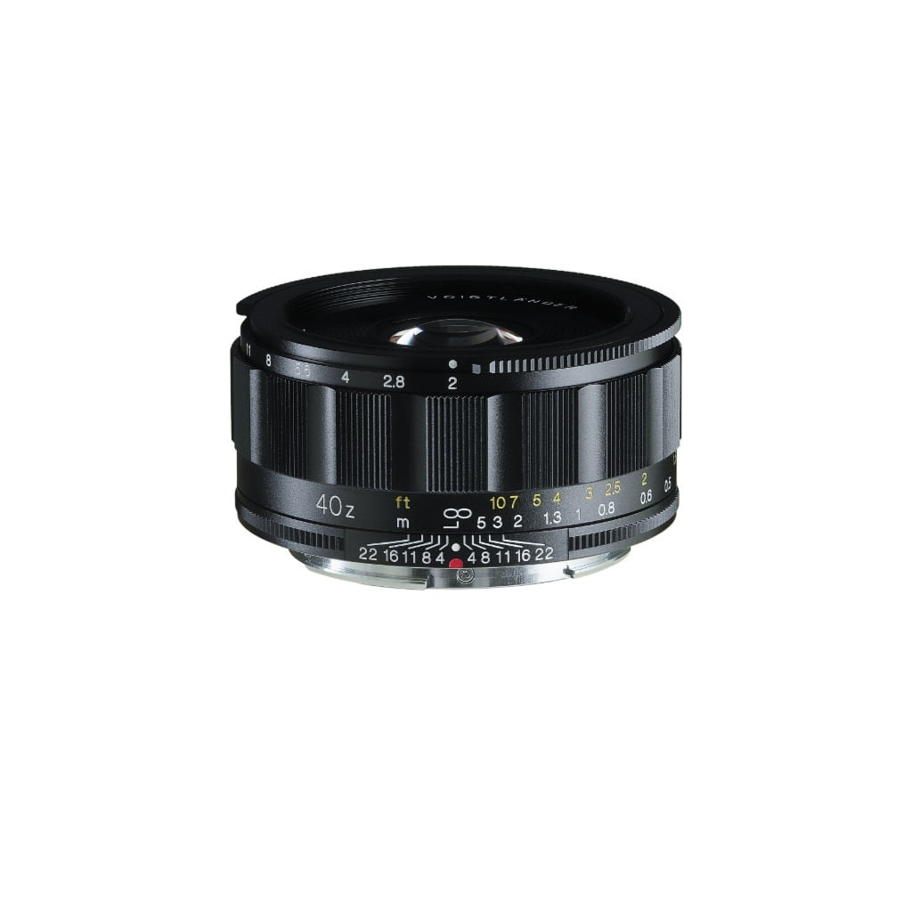 보이그랜더 SEPTON 40mm F2 Aspherical for Nikon Z-Mount