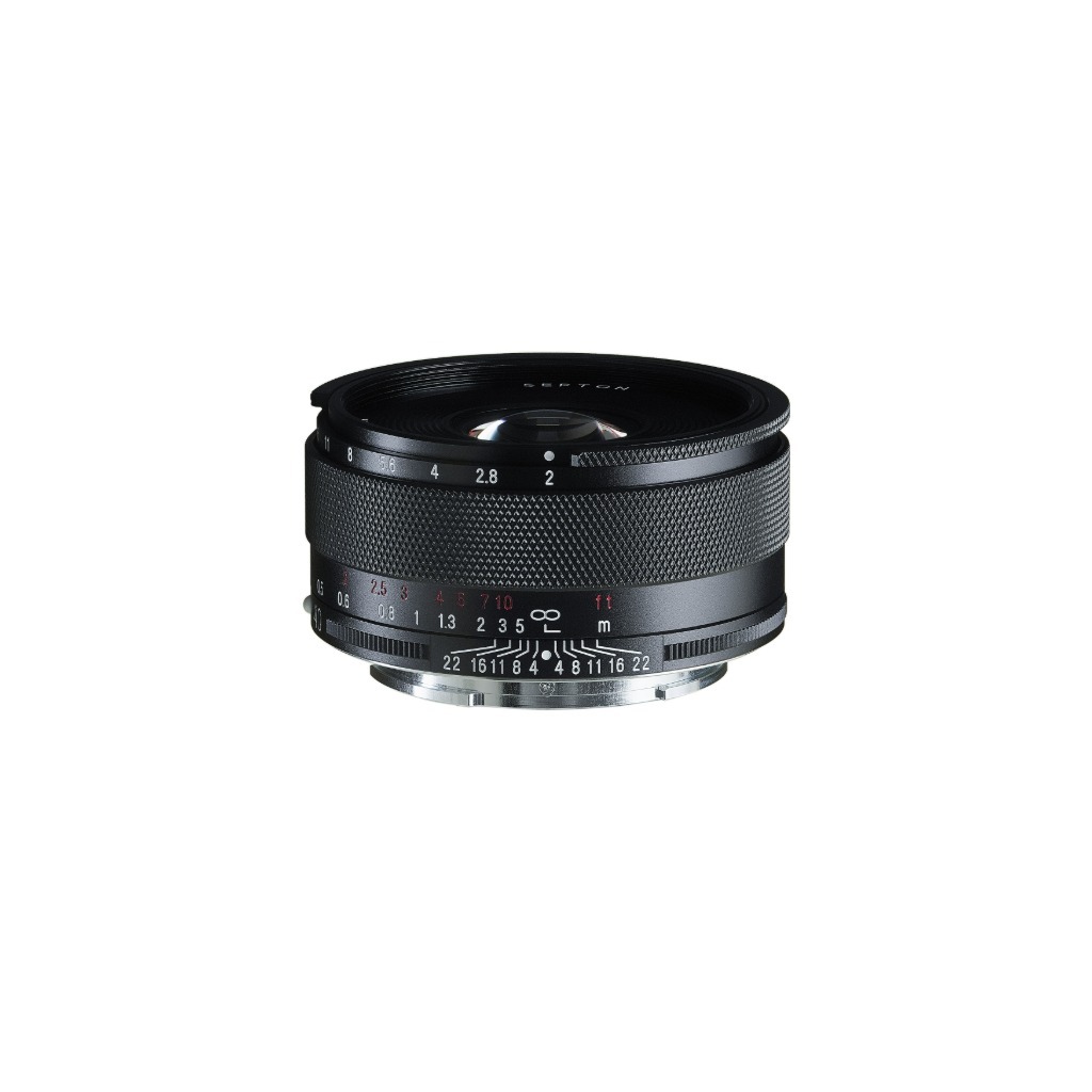 보이그랜더 SEPTON 40mm F2 Aspherical for Sony E-Mount