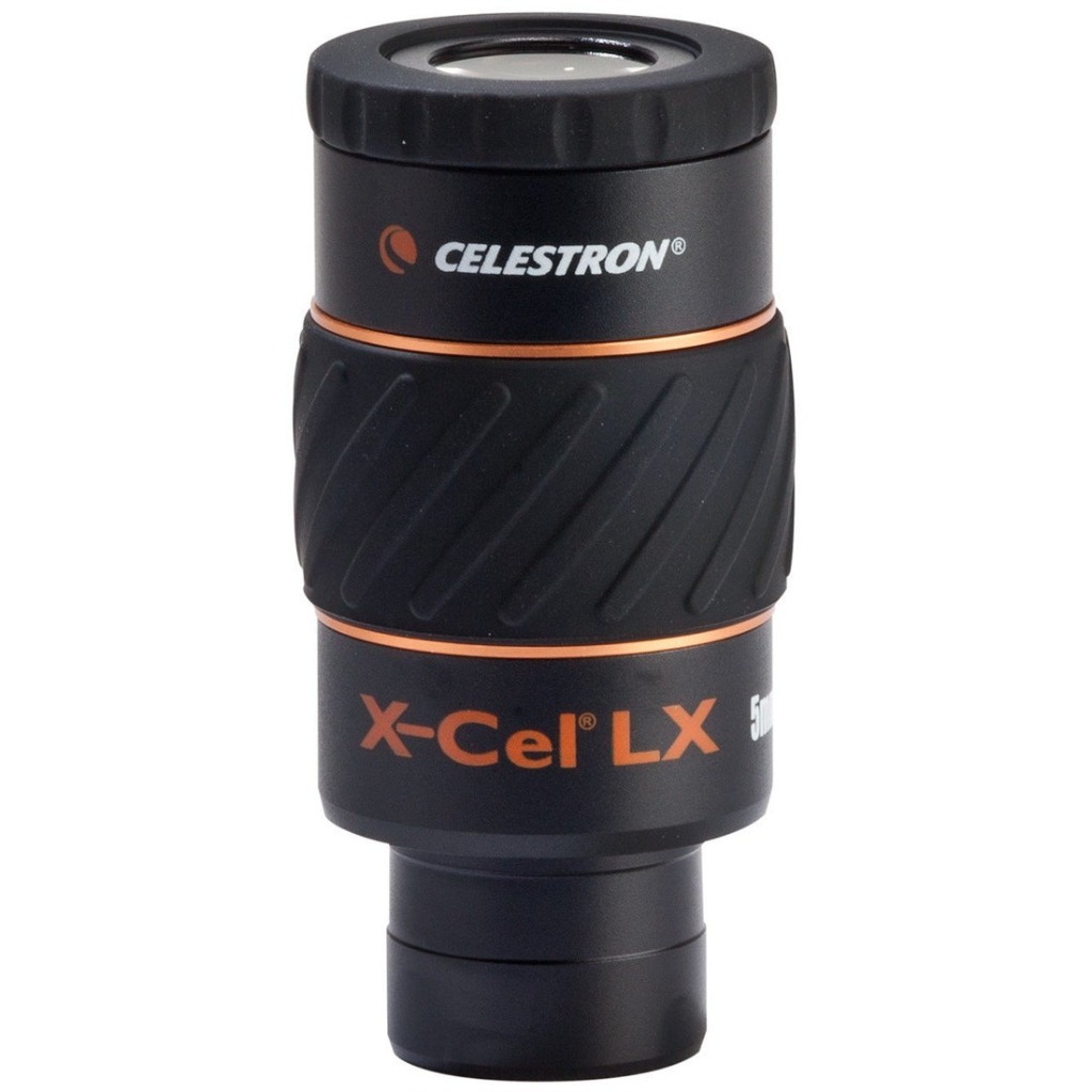 셀레스트론 X-Cel LX Eyepiece 1.25" 5mm