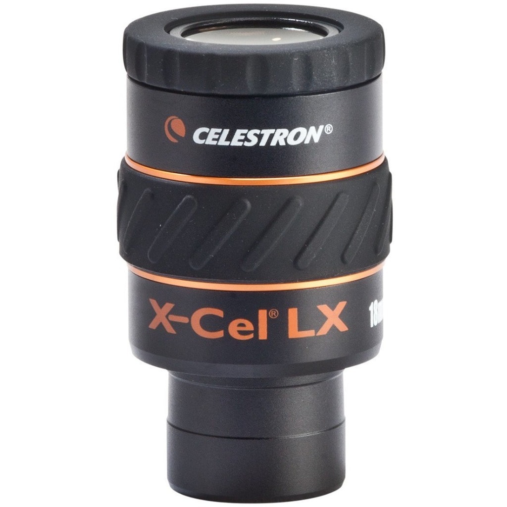 셀레스트론 X-Cel LX Eyepiece 1.25" 18mm