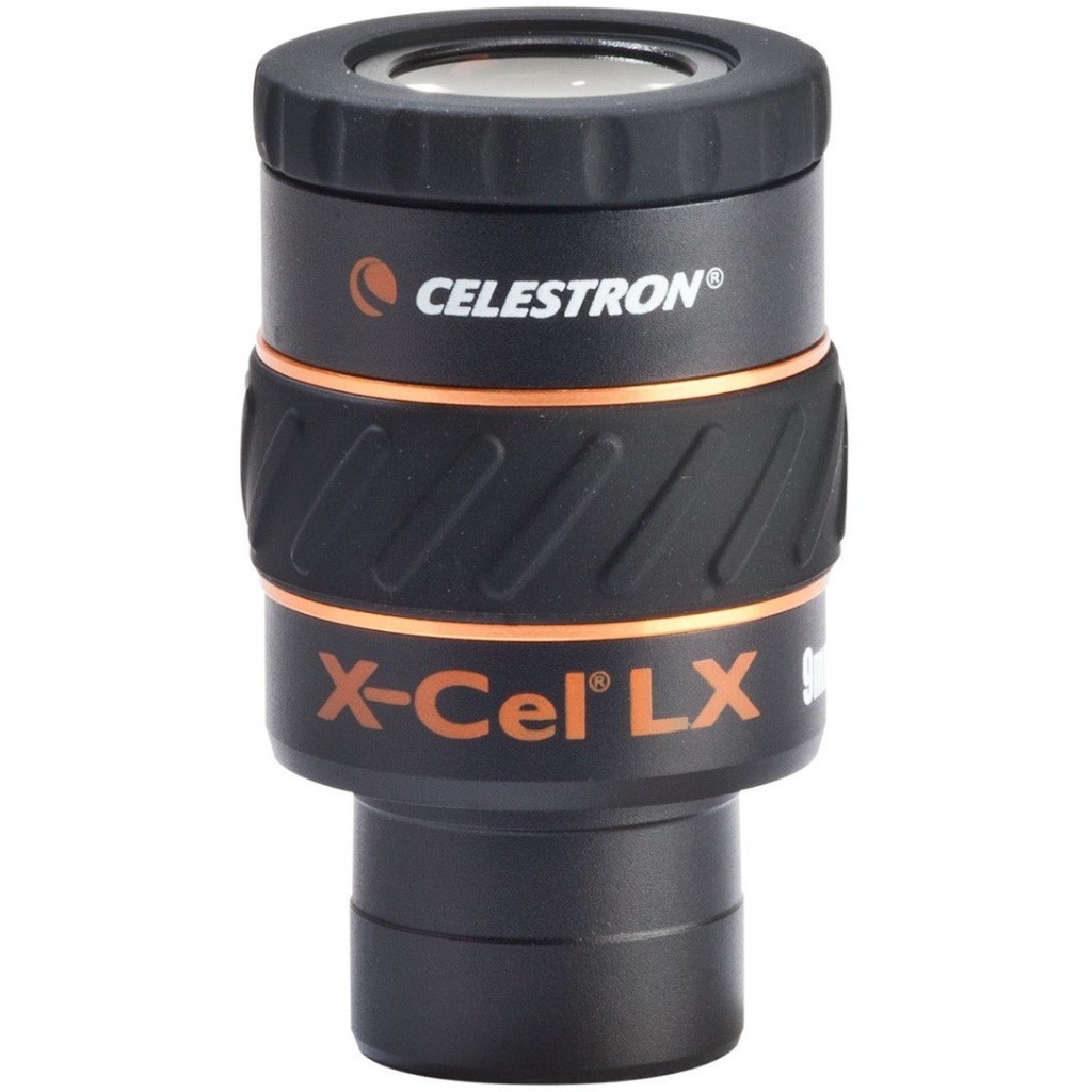 셀레스트론 X-Cel LX Eyepiece 1.25" 9mm