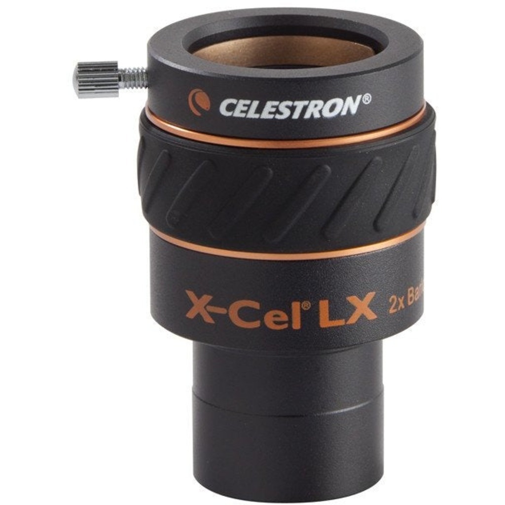 셀레스트론 2x 1.25" X-Cel LX Barlow Lens