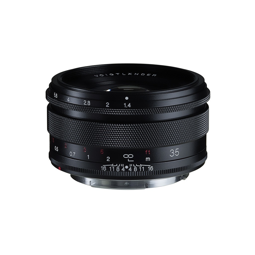 보이그랜더 NOKTON Classic 35mm F1.4 for Canon RF-Mount