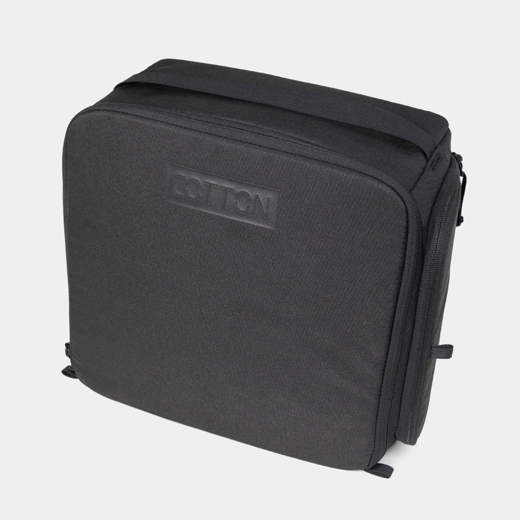 코튼 Camera Cube Large