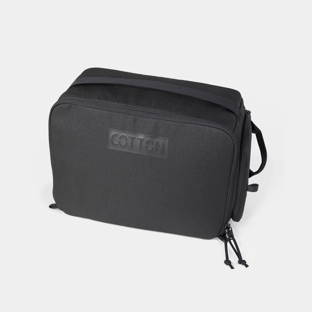 코튼 Camera Cube Medium
