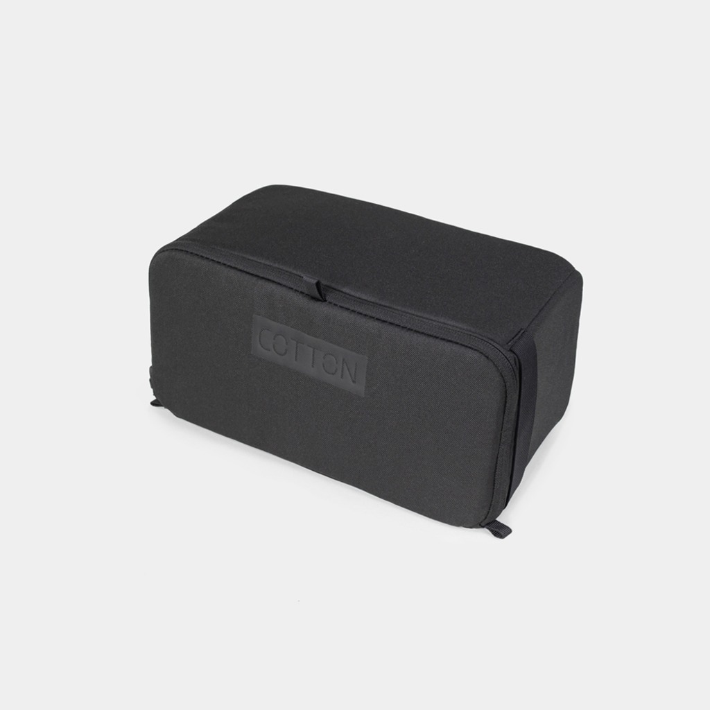 코튼 Camera Cube Small