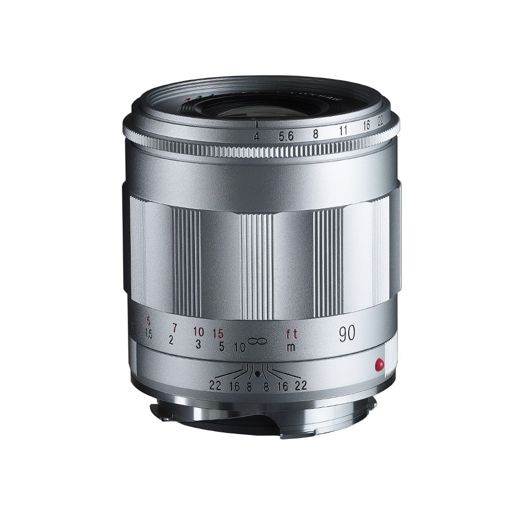 보이그랜더 APO-LANTHAR 90mm F4 Close Focus for VM-Mount Silver