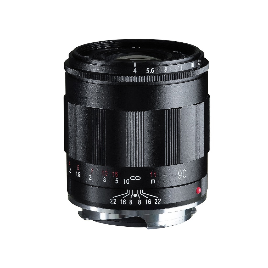 보이그랜더 APO-LANTHAR 90mm F4 Close Focus for VM-Mount Black