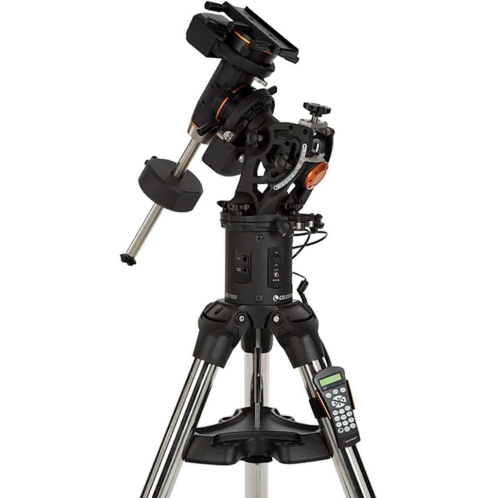 셀레스트론 CGE PRO Mount and Tripod
