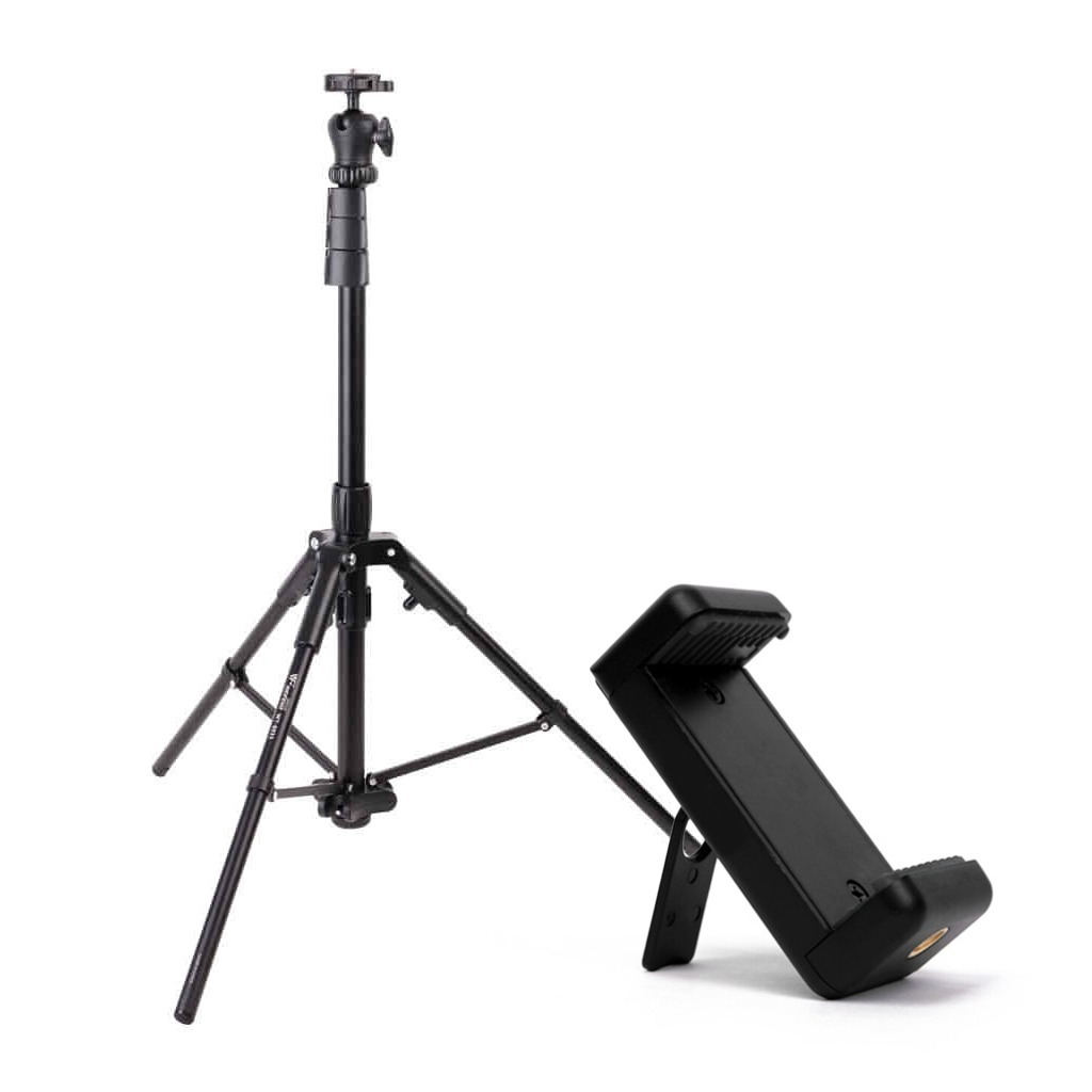 웨이펭 WT-8033 Tripod + WT-09M 스마트폰 마운트