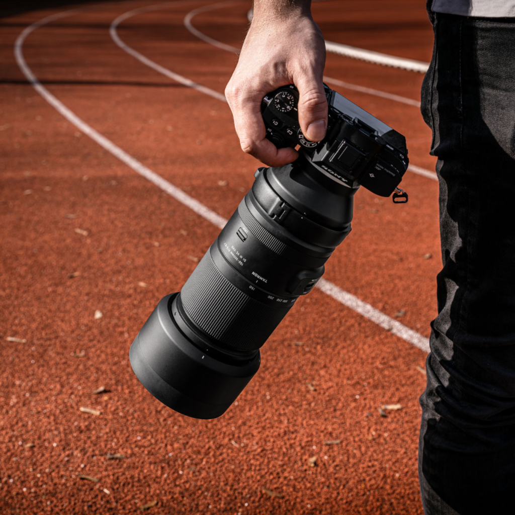탐론 150-500mm F/5-6.7 Di III VC VXD A057 for Sony E-Mount トカ 탐론 150-500mm F/5-6.7 Di III VC VXD A057 for Sony E-Mount トカ