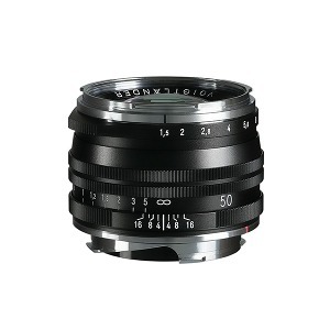 보이그랜더 NOKTON Vintage Line 50mm F1.5 Aspherical II for VM