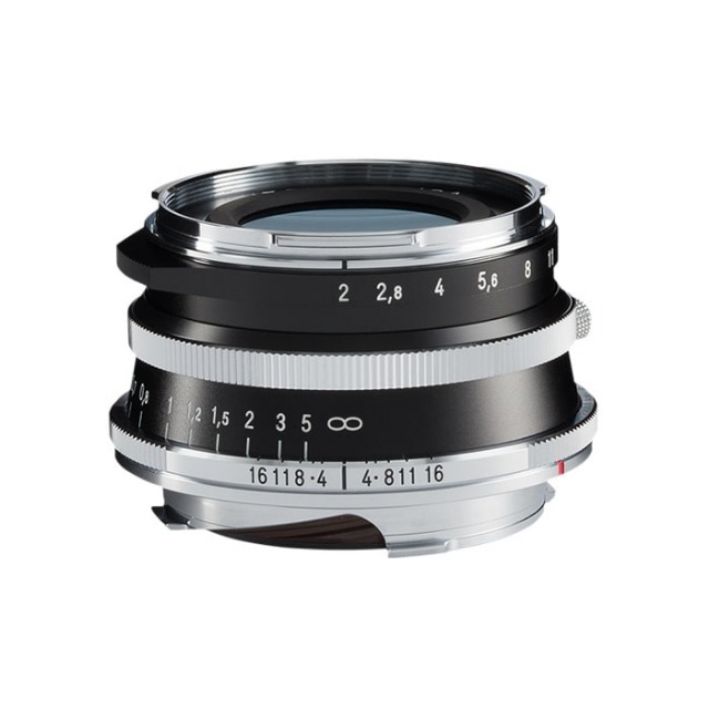 보이그랜더 ULTRON Vintage Line 35mm F2 Aspherical for VM-Mount