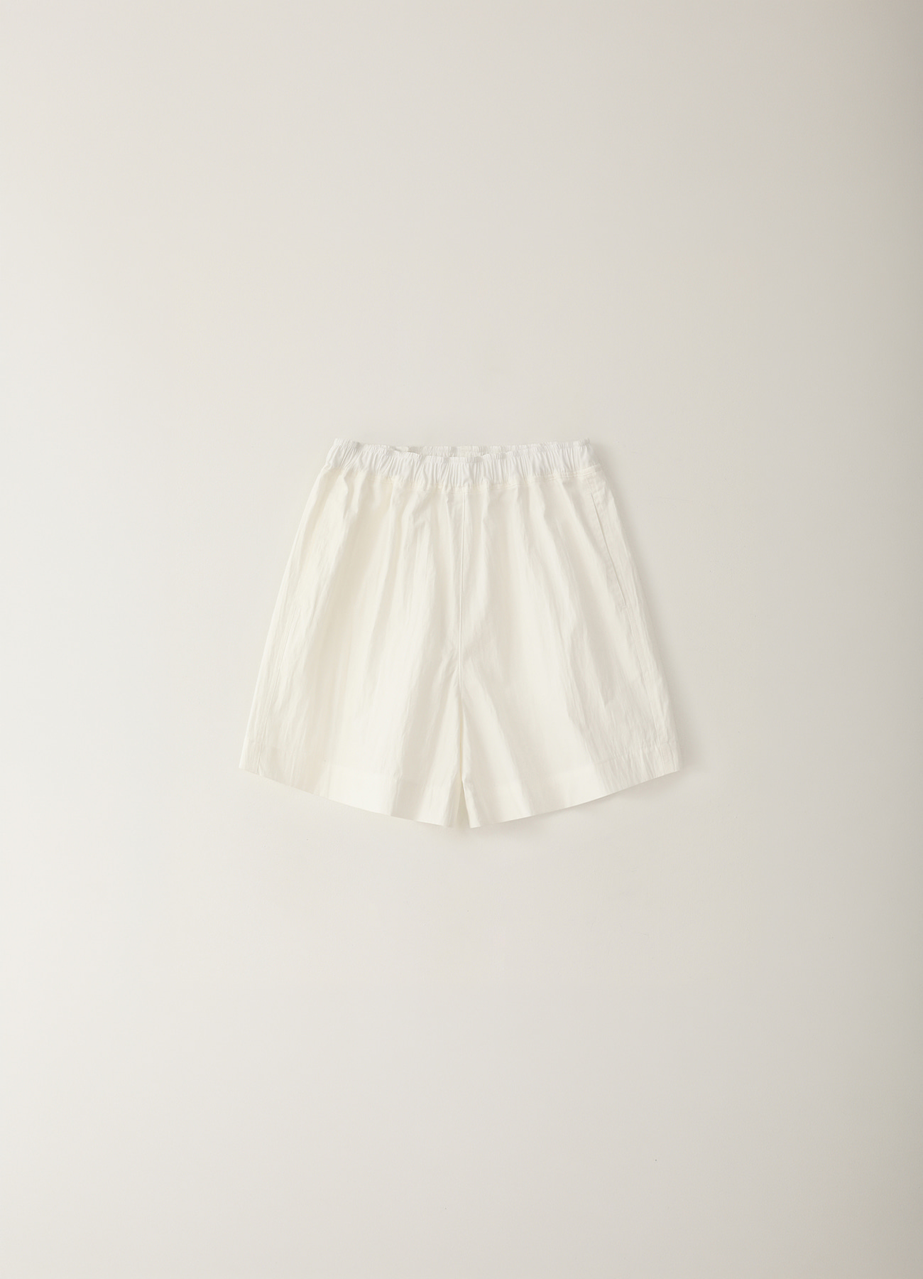 Redone Bermuda Pants - White