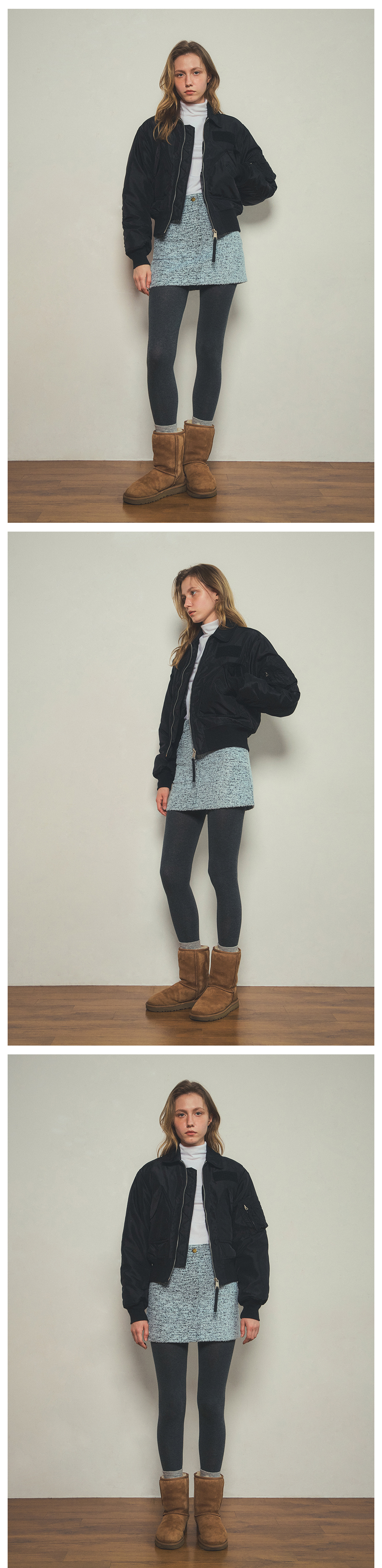 재킷 화이트 색상 이미지-S1L5