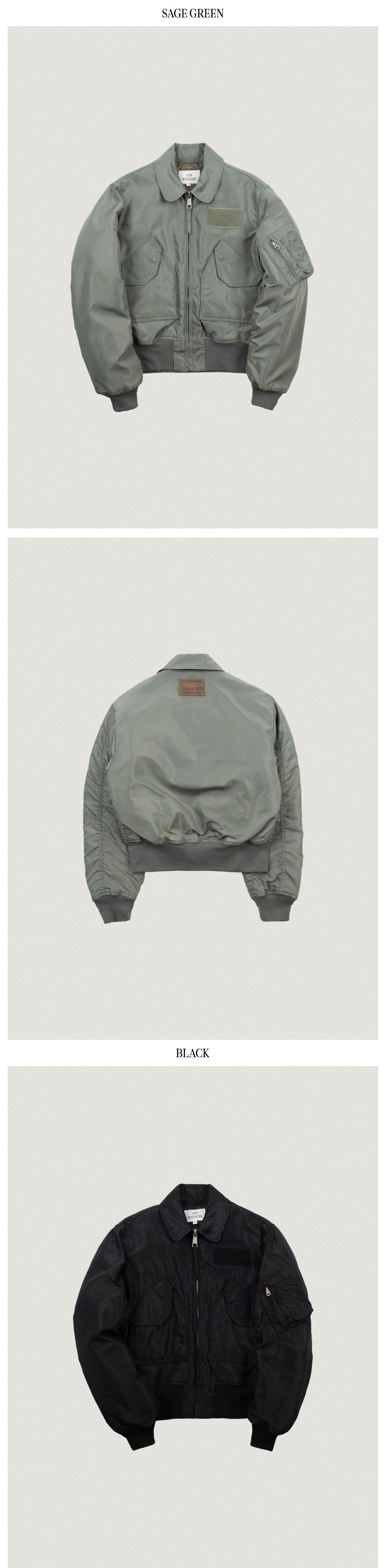 재킷 그레이 색상 이미지-S1L12