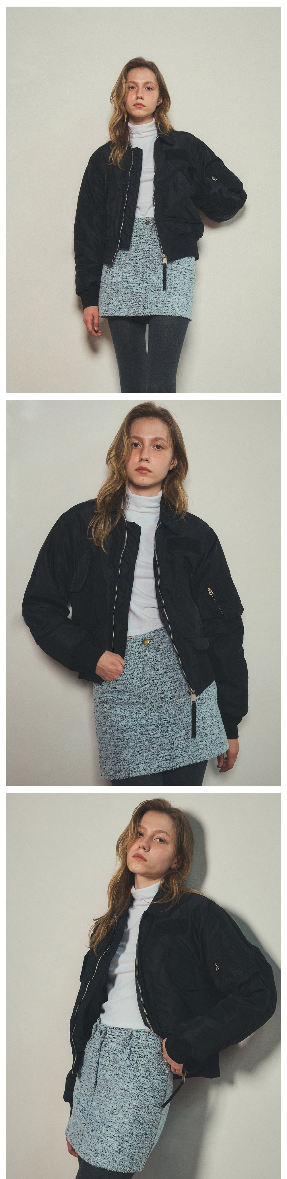 재킷 화이트 색상 이미지-S1L7