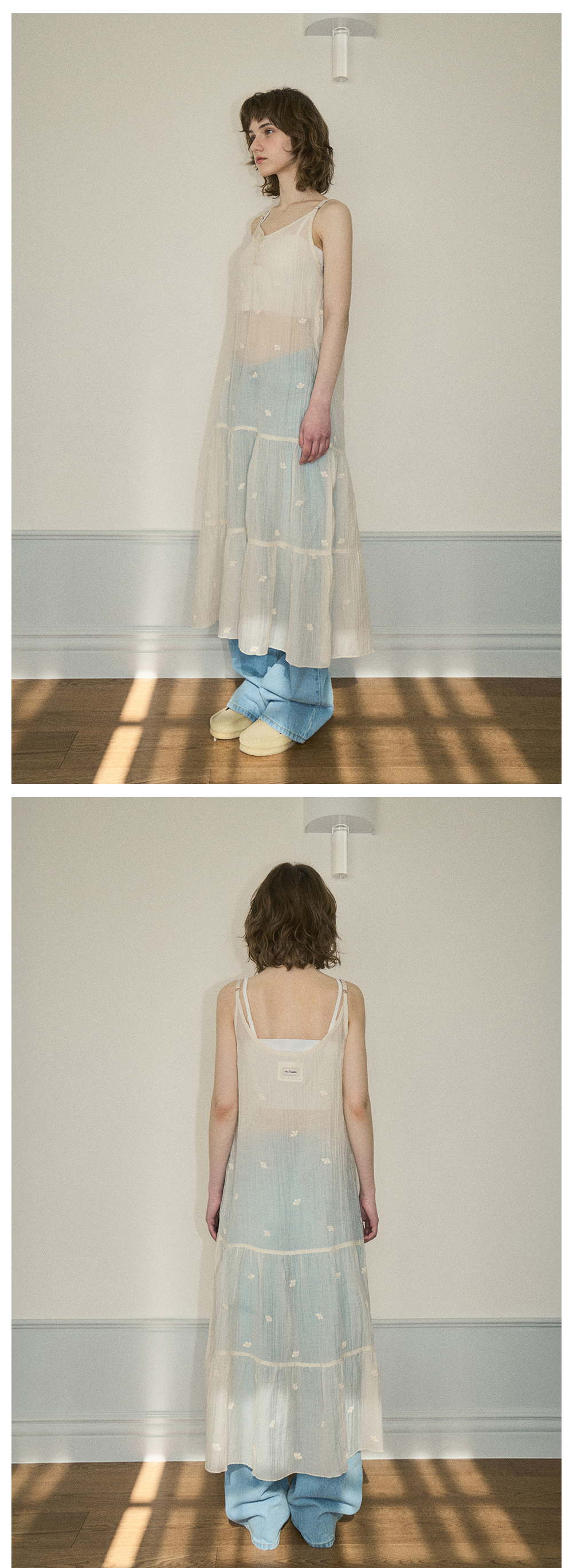 드레스 모델 착용 이미지-S1L3